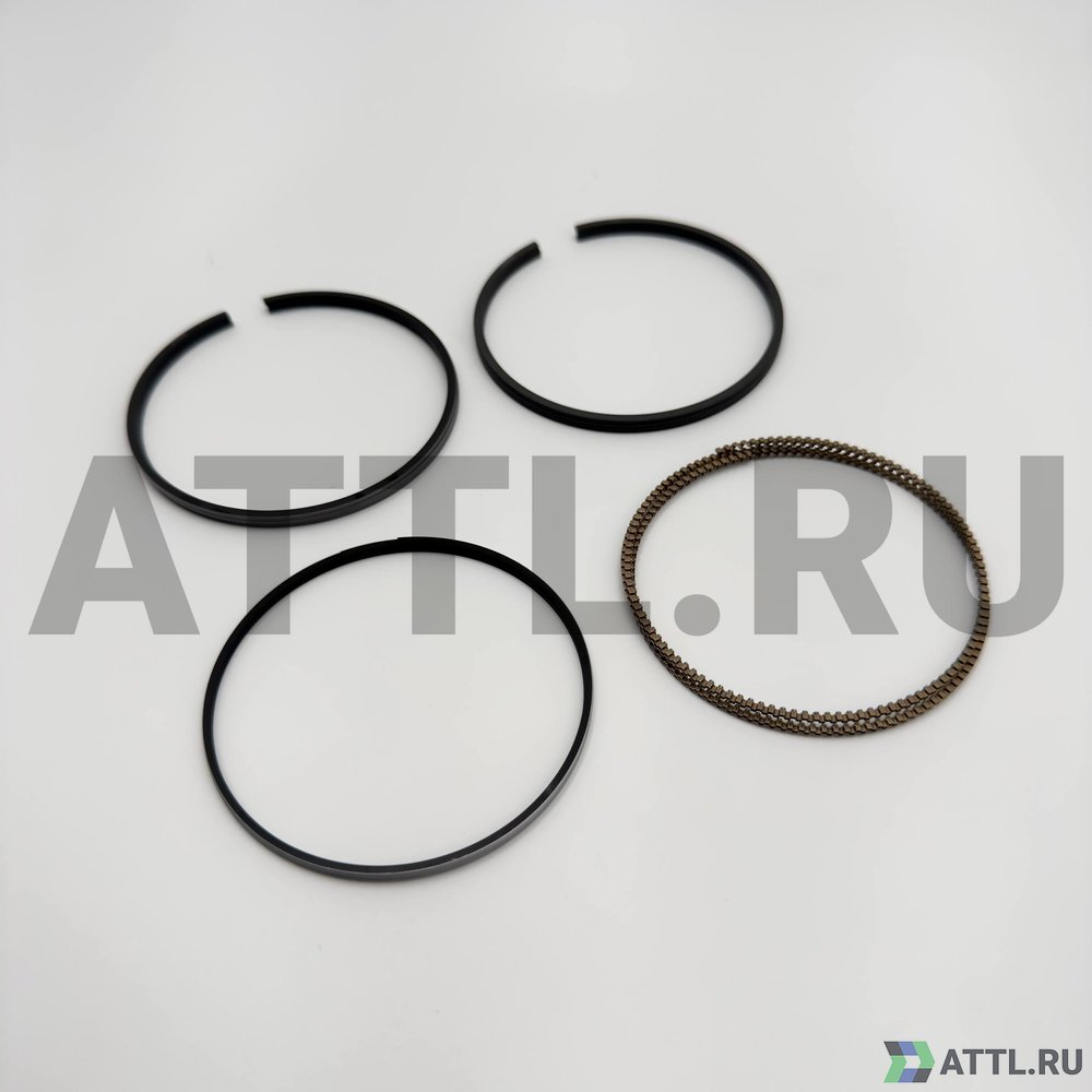 CROME CR 78238 050 Комплект поршневых колец на 4 цил. +050 1NR-FE