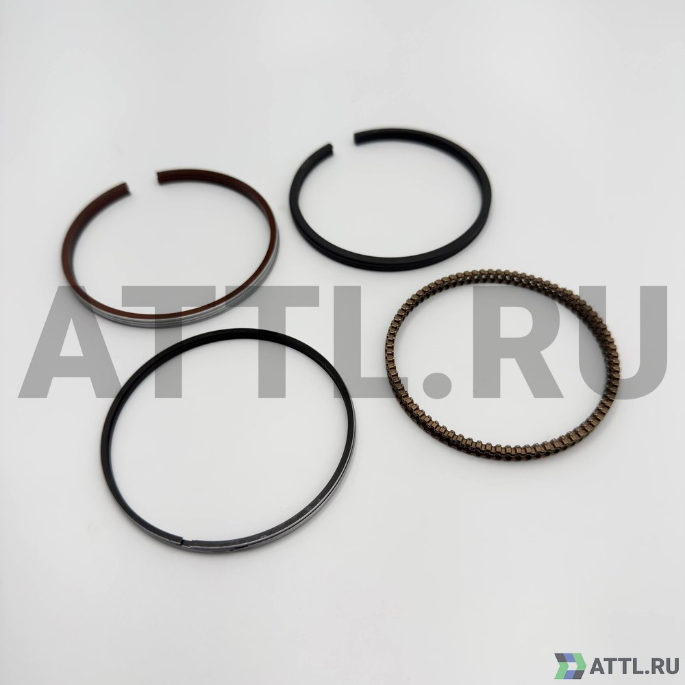 CROME CR 79017 STD Комплект поршневых колец на 4 цил. STD CZCA/CXSA