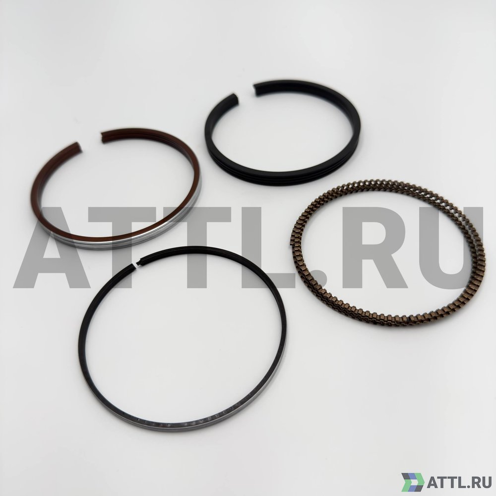 CROME CR79070 050 Комплект поршневых колец на 4 цил. +050 AEB-II