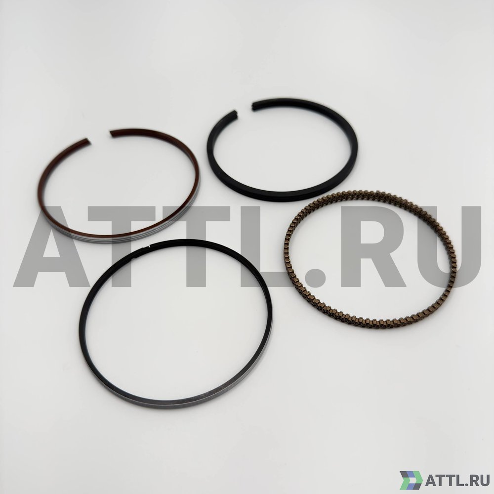 CROME CR 79079 STD Комплект поршневых колец на 4 цил. STD BSE