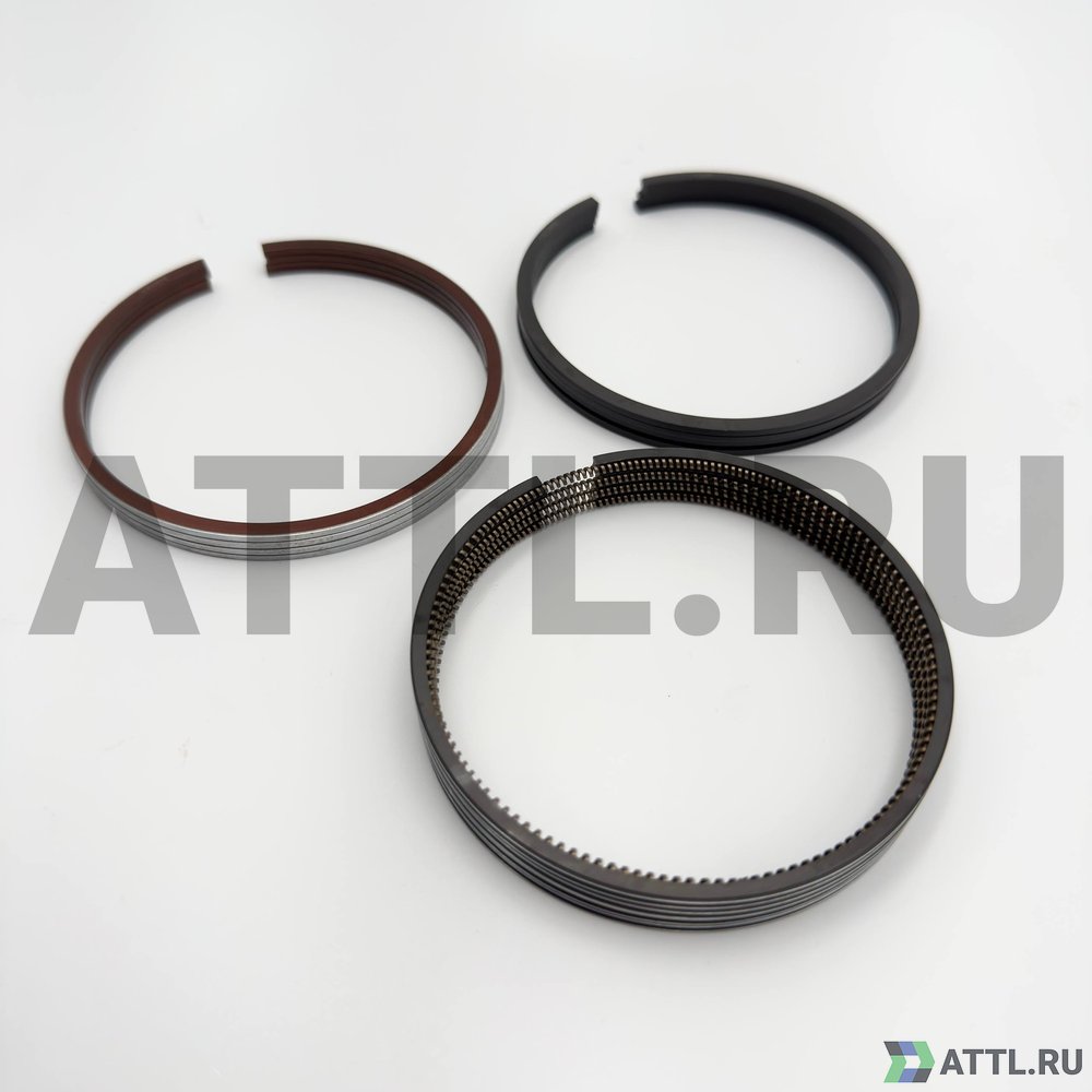 CROME CR 79080 050 Комплект поршневых колец на 4 цил. +050 2.0L TDI