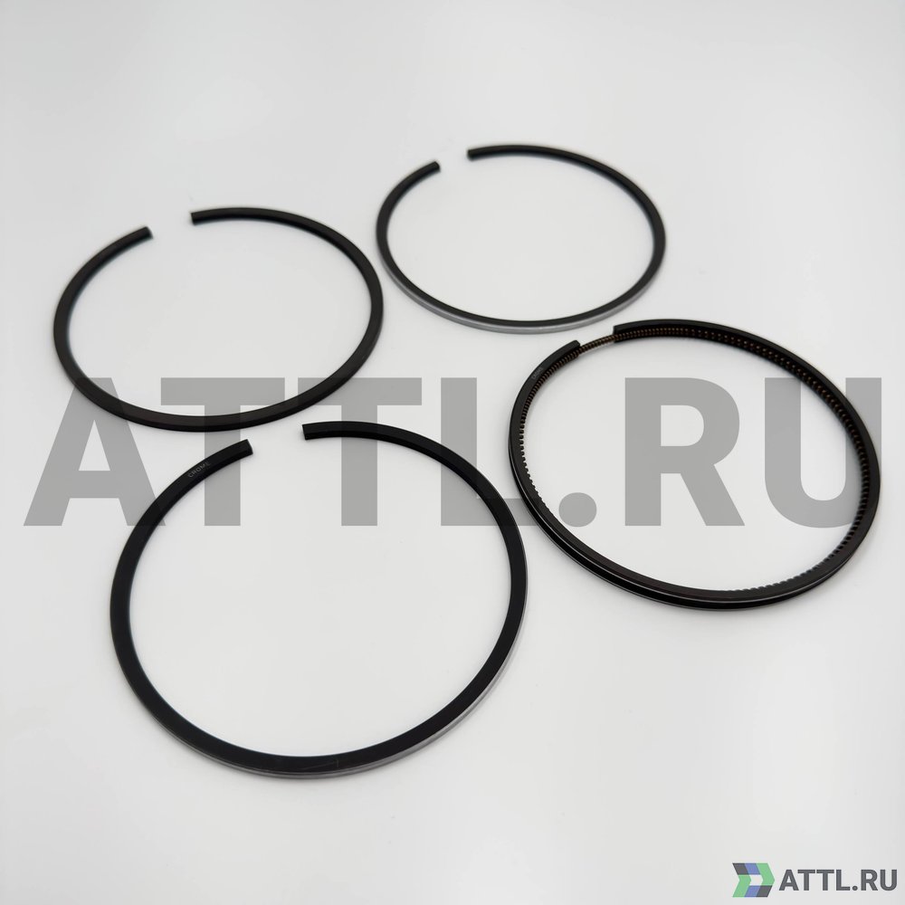 CROME CR 90001 STD Комплект поршневых колец на 1 цил. STD VMTZ (4 кольца)