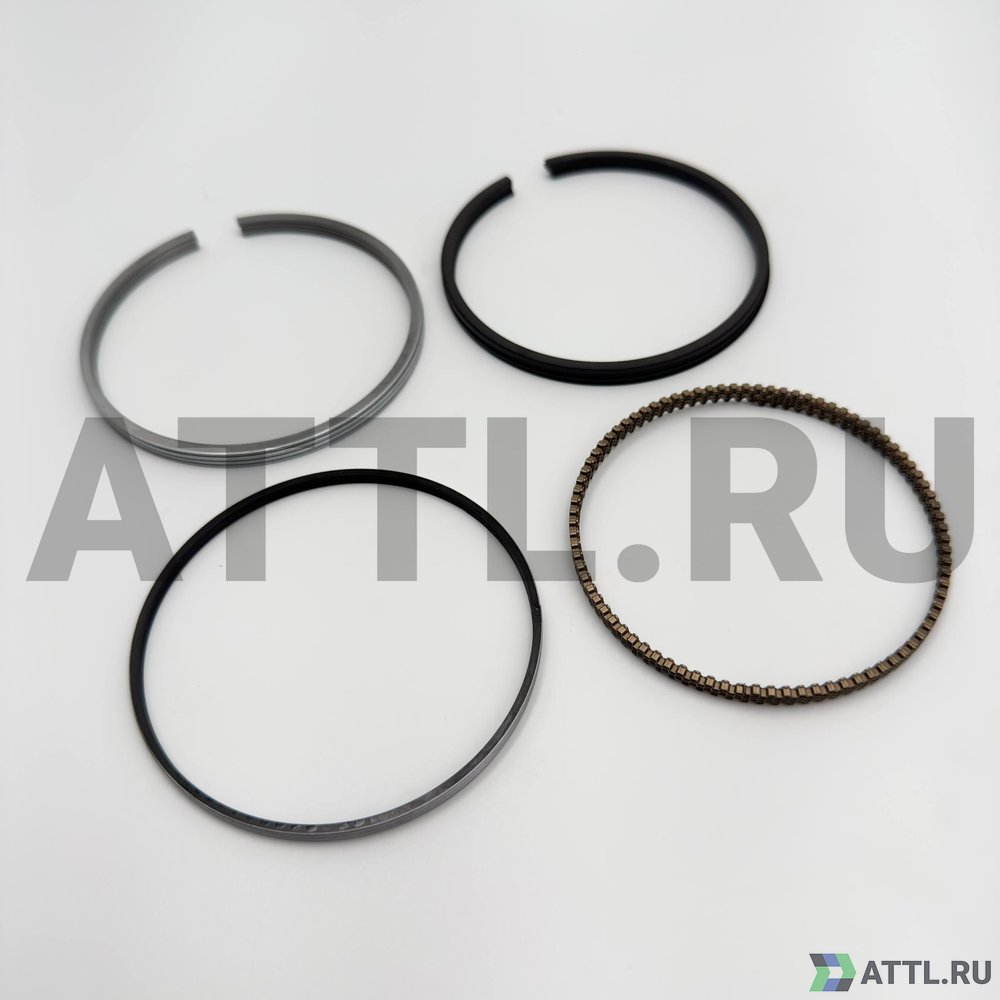 CROME CR 96003 STD Комплект поршневых колец на 4 цил. STD
