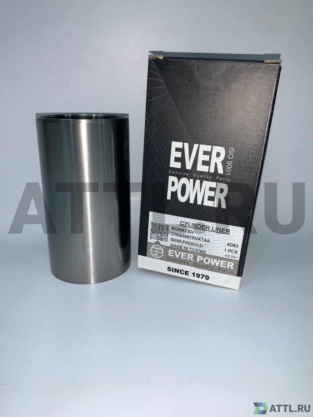 EVER POWER CR083001SVKTAA Гильза 4D83/V2003 S/F (1шт)