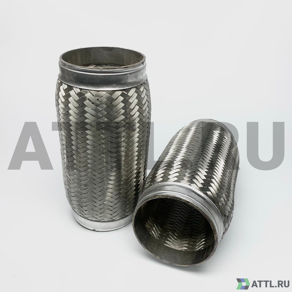 FLEX-T 102x254 Гофра глушителя трехслойная 102*254