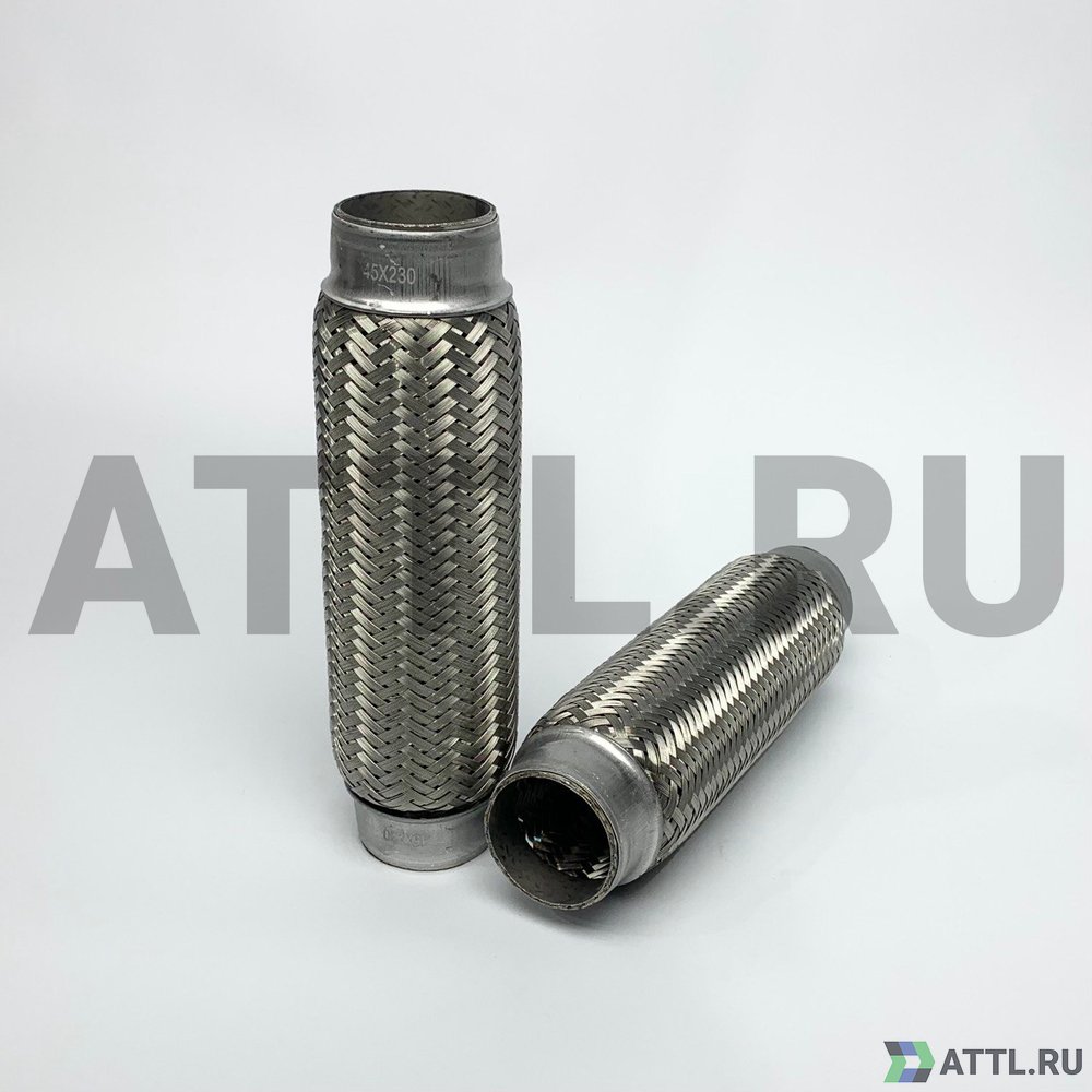 FLEX-T 45x230 Гофра глушителя трехслойная 45*230