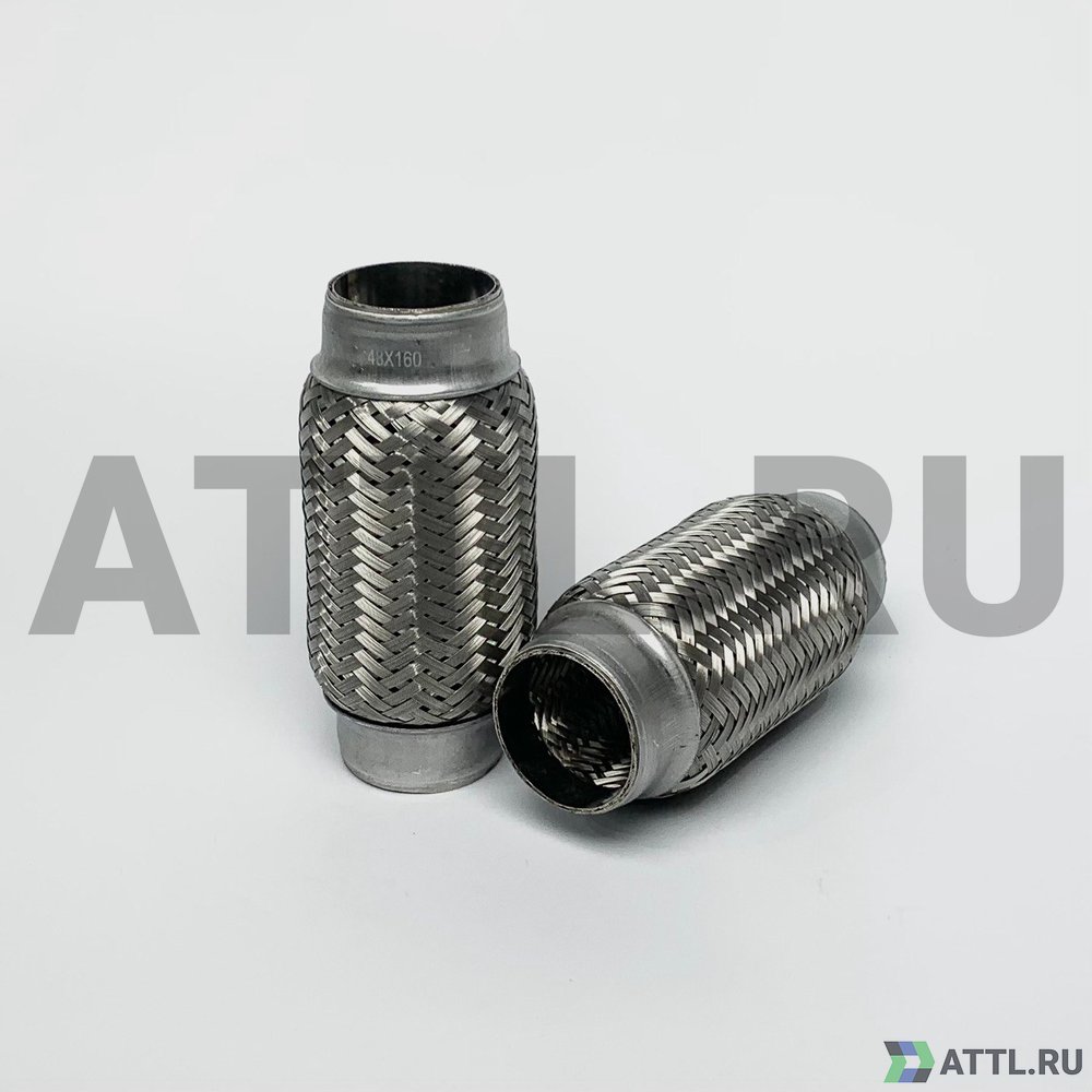FLEX-T 48x160 Гофра глушителя трехслойная 48*160