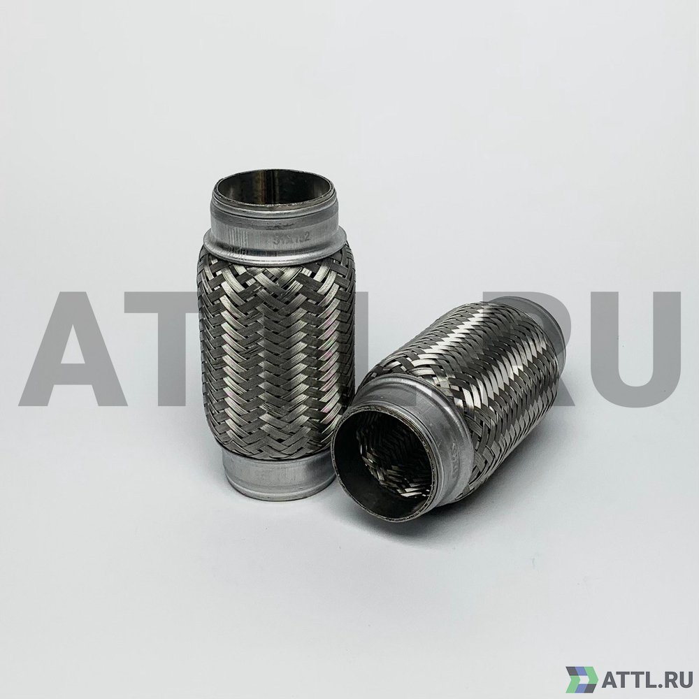 FLEX-T 51x152 Гофра глушителя трехслойная 51*152