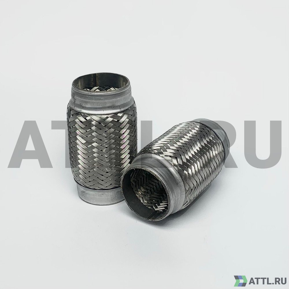 FLEX-T 63.5x152 Гофра глушителя трехслойная 63.5*152