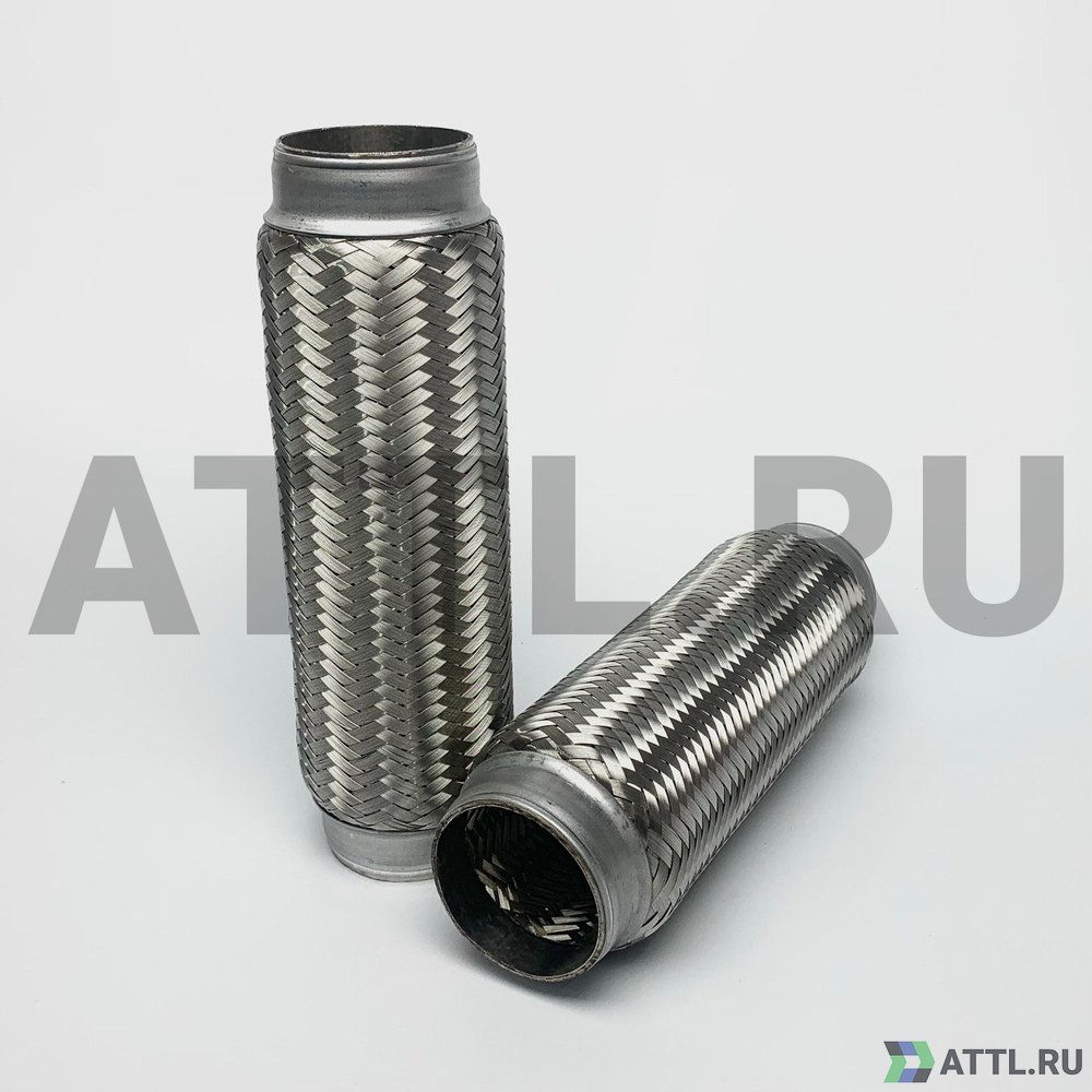 FLEX-T 63.5x280 Гофра глушителя трехслойная 63.5*280
