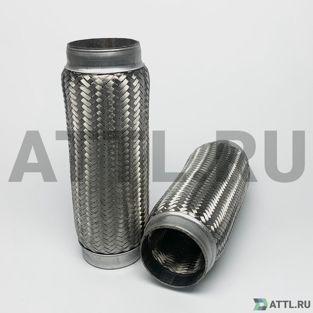 FLEX-T 76x280 Гофра глушителя трехслойная 76*280