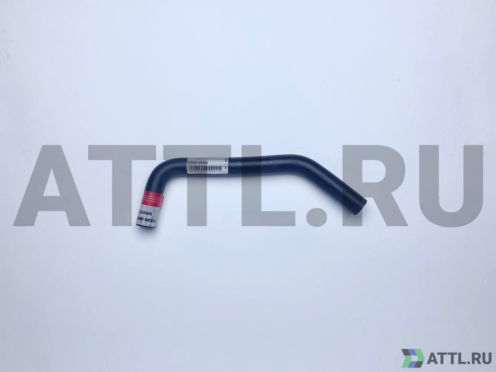 FUDEX 11826-4M500 Патрубок картерных газов NS0373