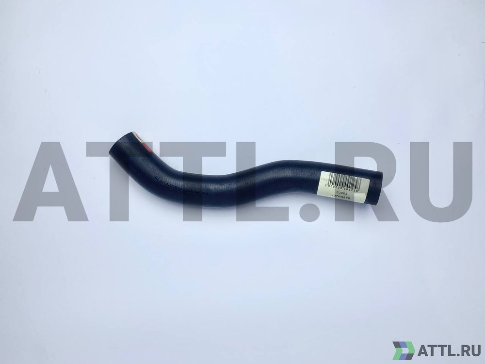 FUDEX 1370A878 Патрубок радиатора MT0218