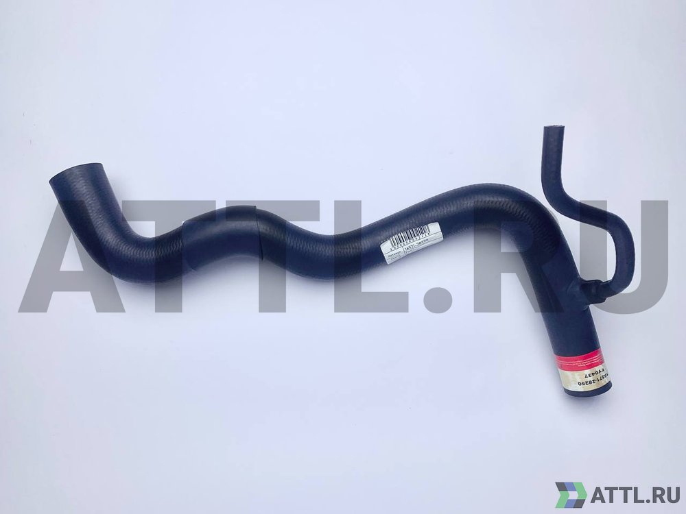 FUDEX 16571-28250 Патрубок радиатора TY0437