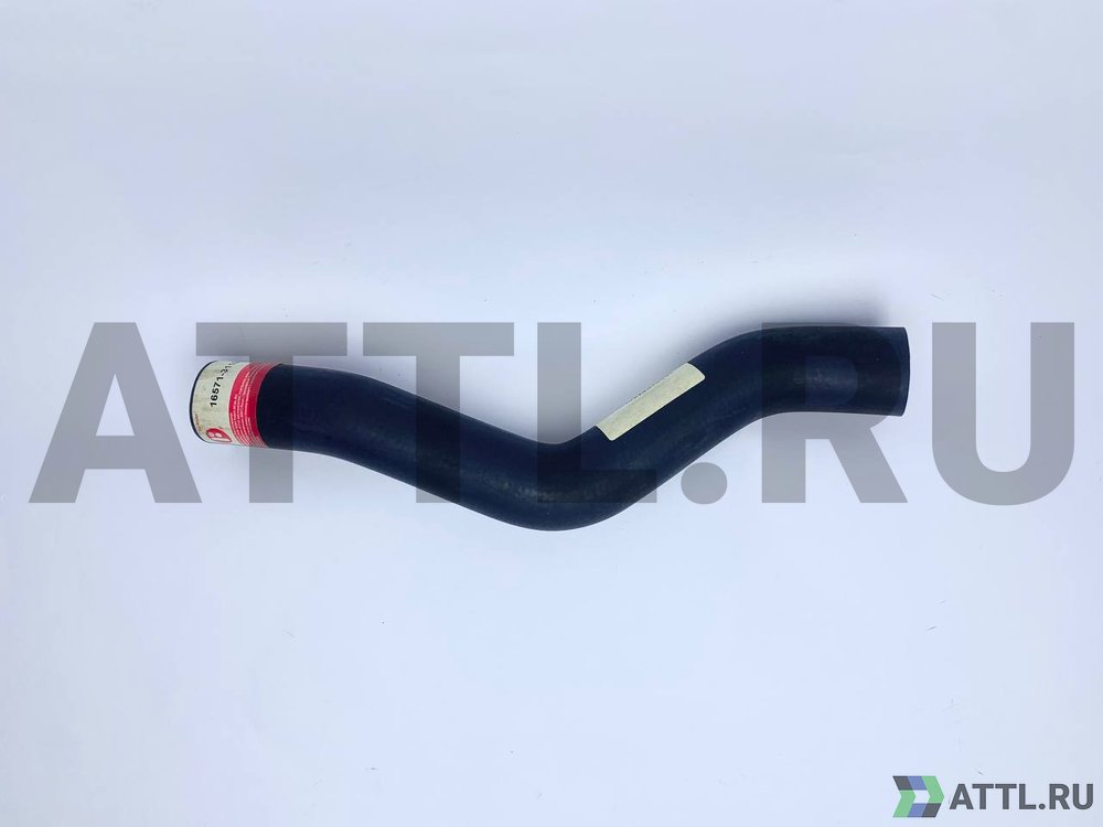 FUDEX 16571-31180 Патрубок радиатора TY0366