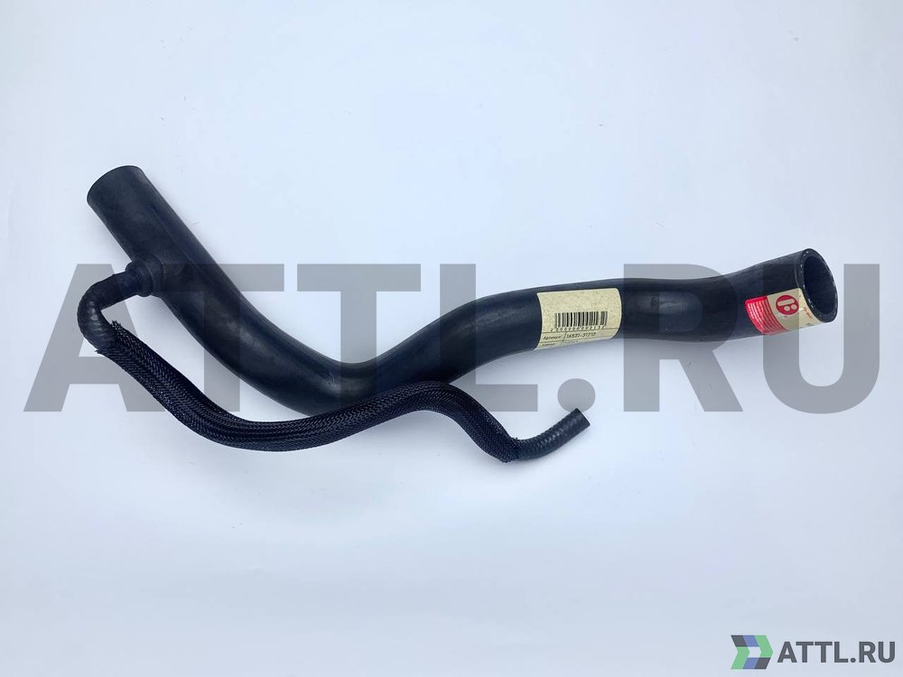 FUDEX 16571-31210 Патрубок радиатора TY0439