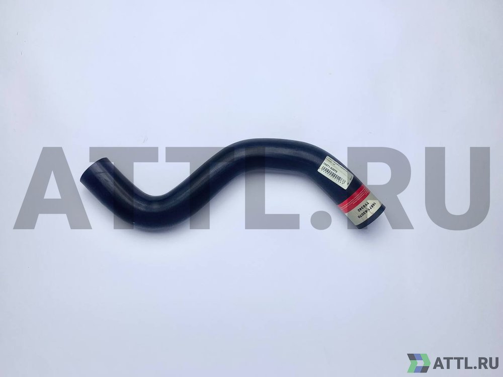 FUDEX 16571-62070 Патрубок радиатора TY0342