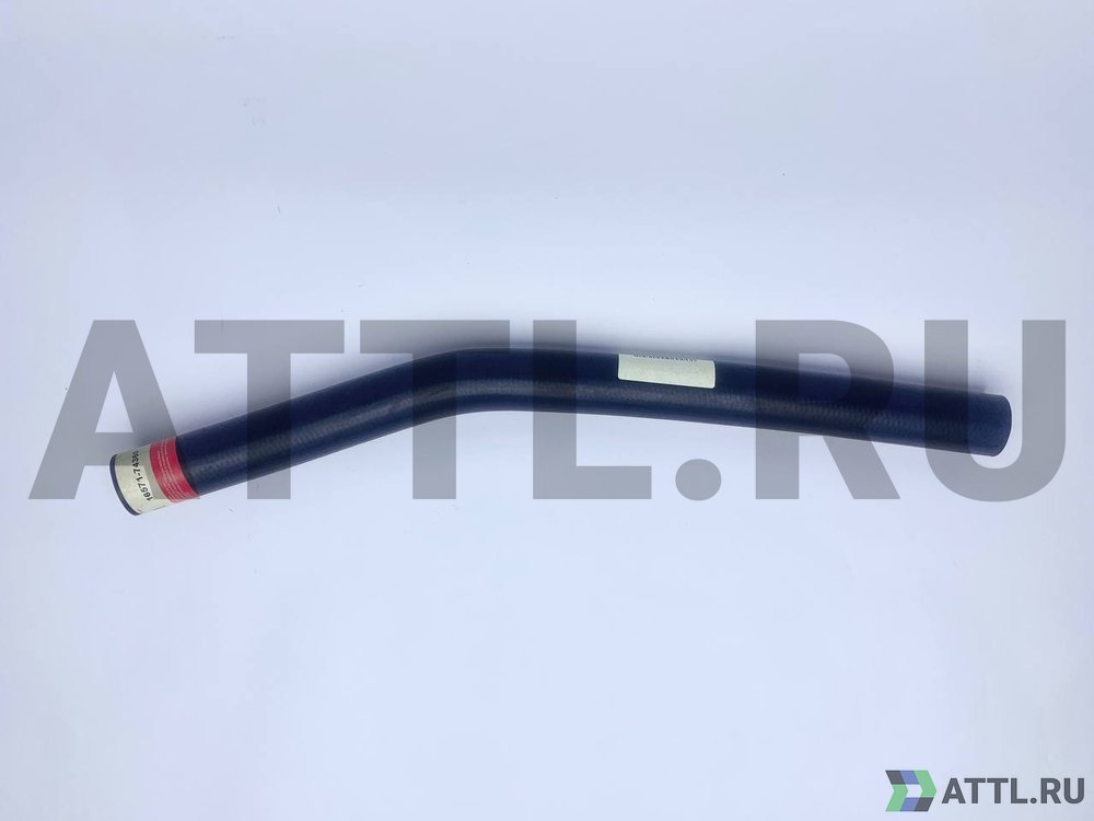 FUDEX 16571-74360 Патрубок радиатора TY0241