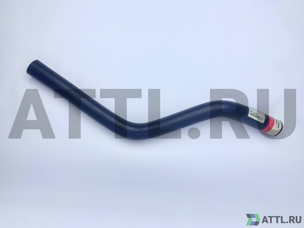 FUDEX 16571-74450 Патрубок радиатора TY0317