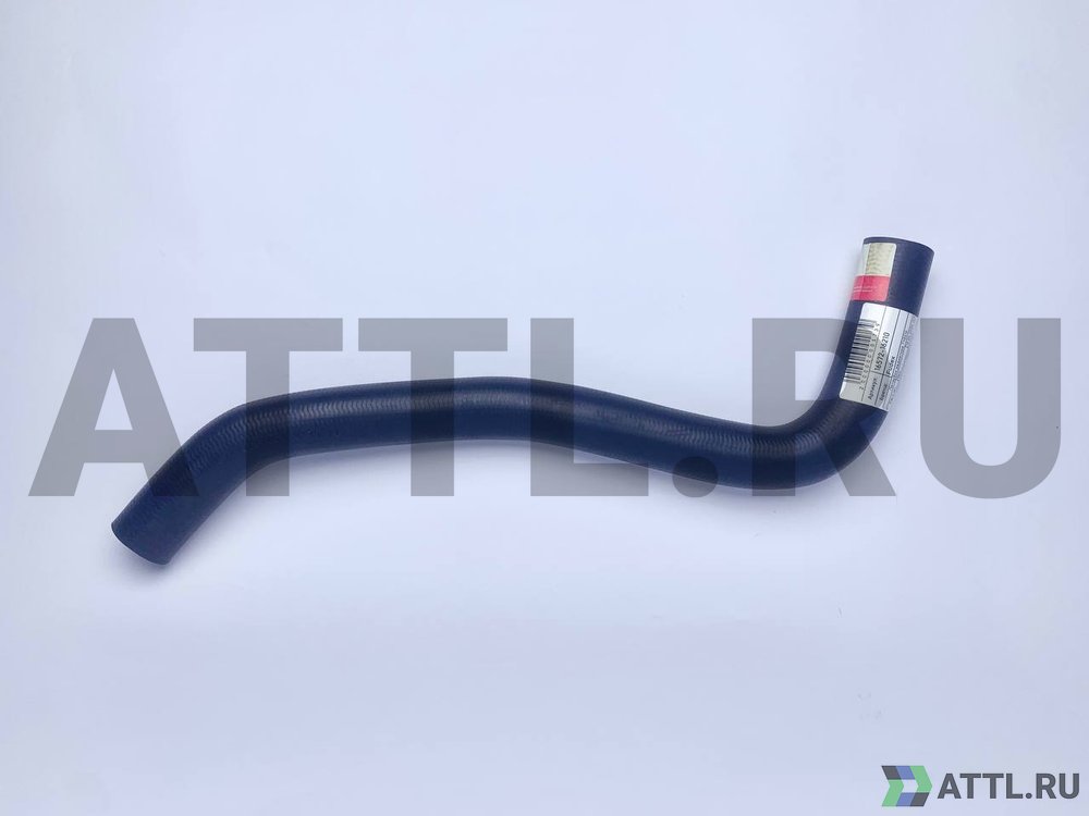 FUDEX 16572-16210 Патрубок радиатора TY0210