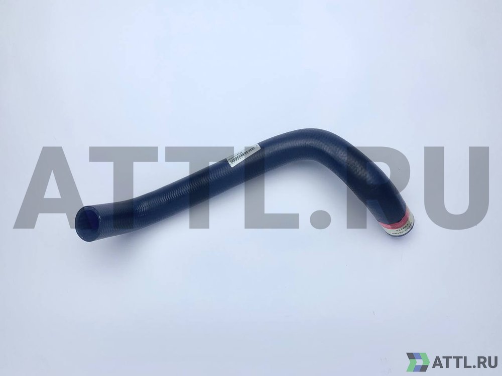 FUDEX 16572-74190 Патрубок радиатора TY0132