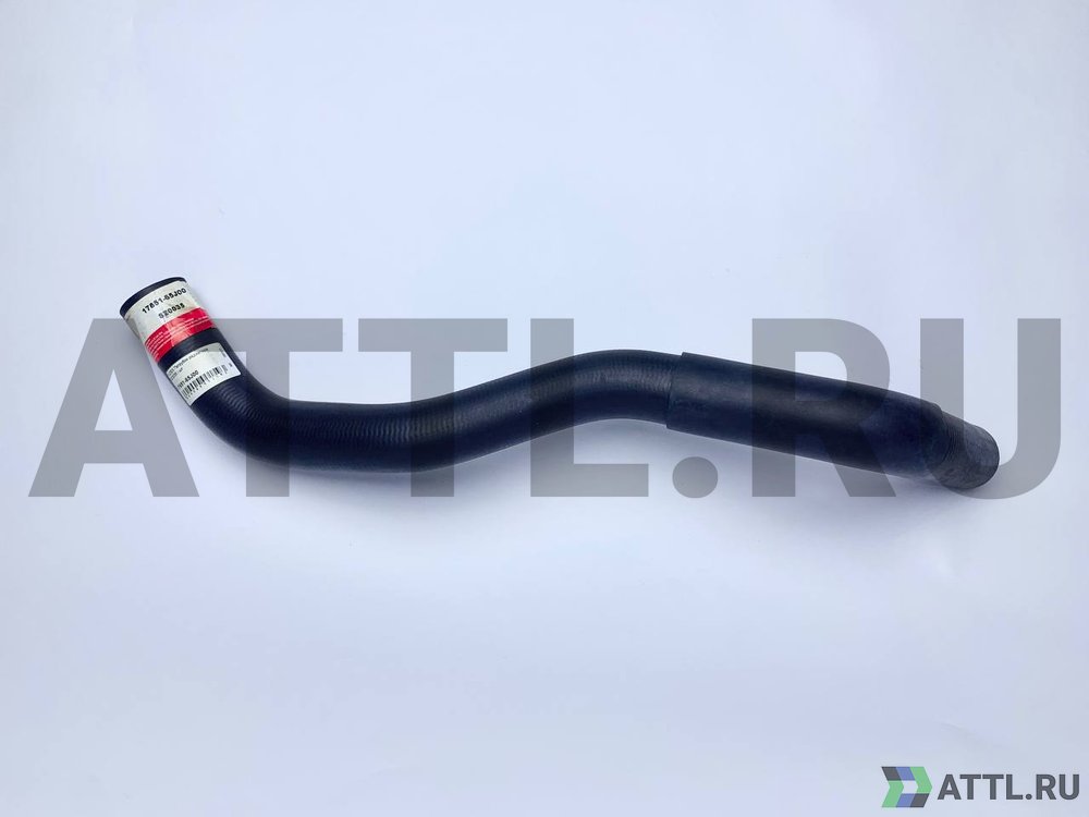 FUDEX 17851-65J00 Патрубок радиатора SZ0035