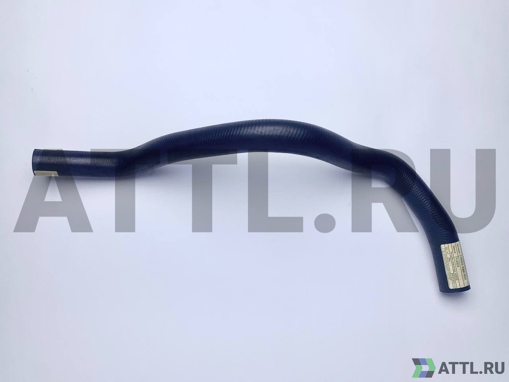 FUDEX 19502-P08-000 Патрубок радиатора HD0025