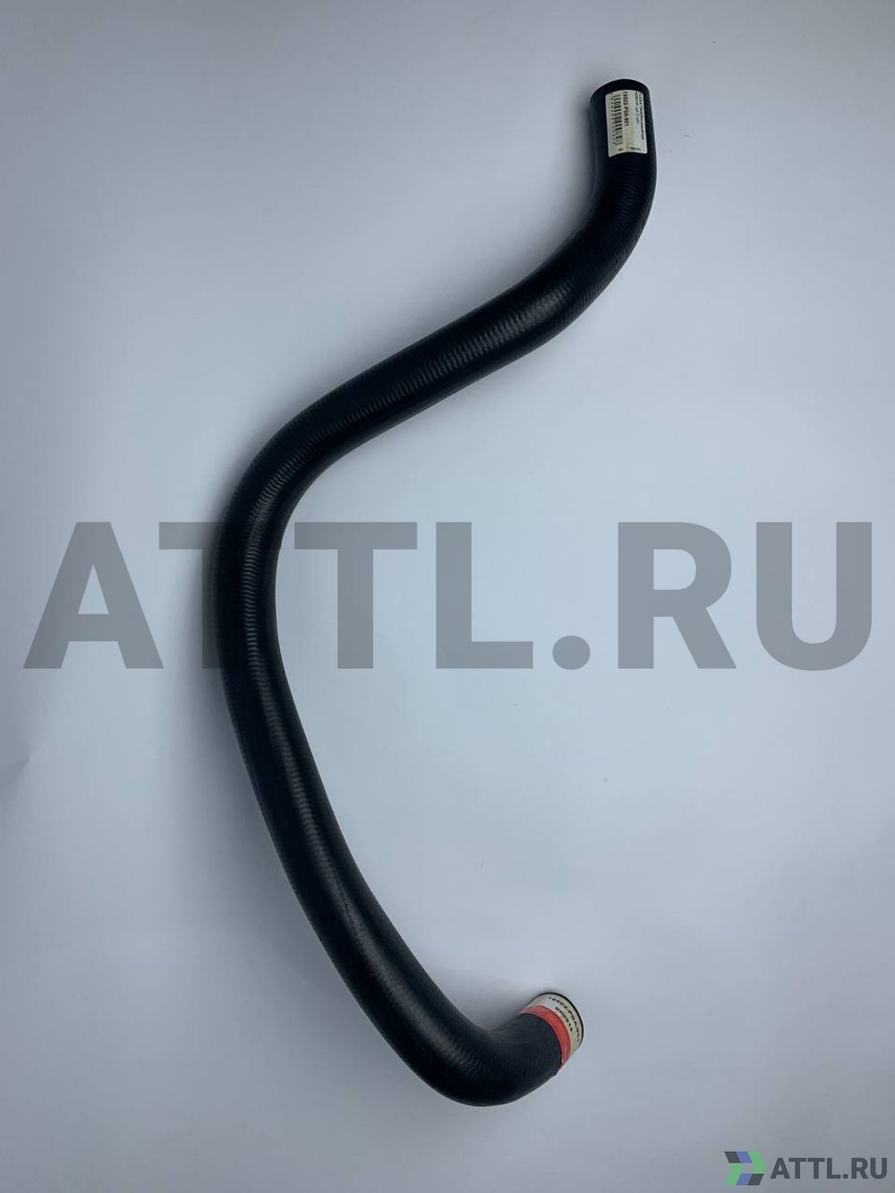 FUDEX 19502-P0A-901 Патрубок радиатора HD0019