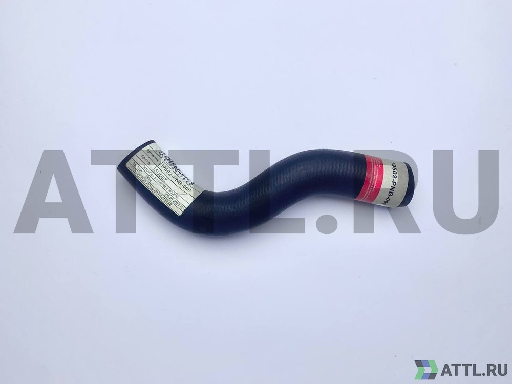 FUDEX 19502-PNB-000 Патрубок радиатора HD0096