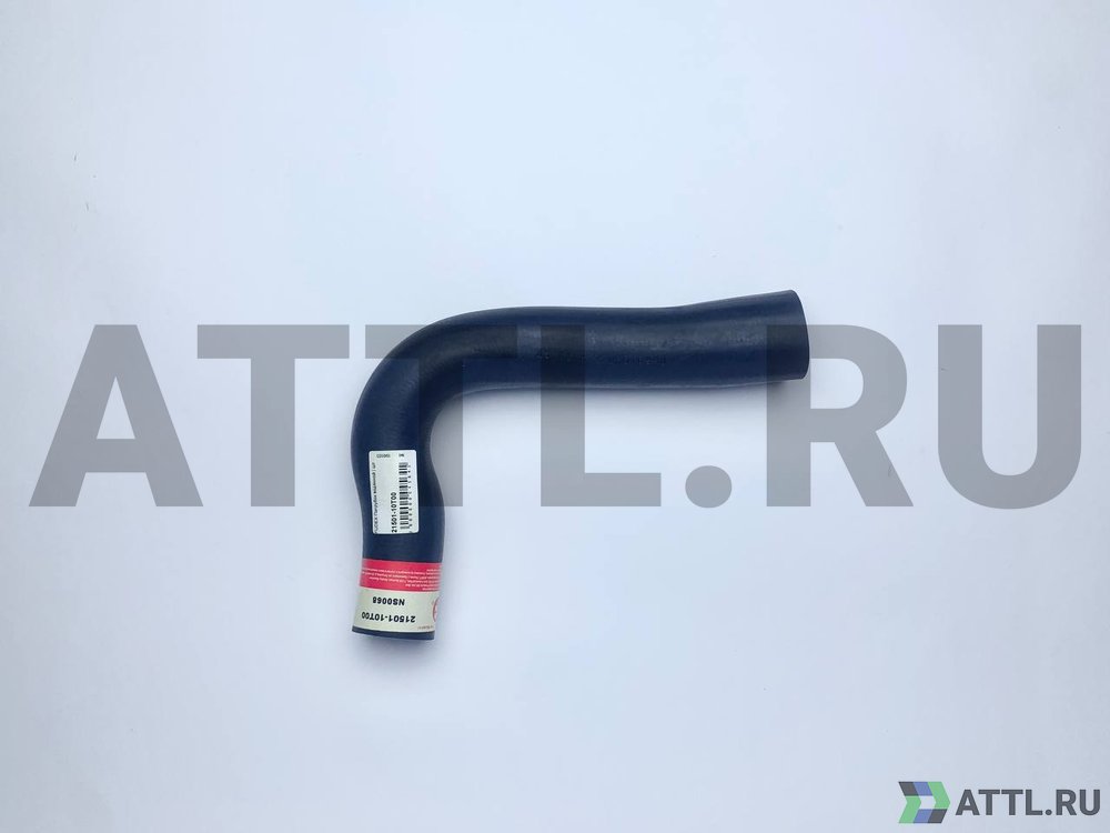 FUDEX 21501-10T00 Патрубок водяной
