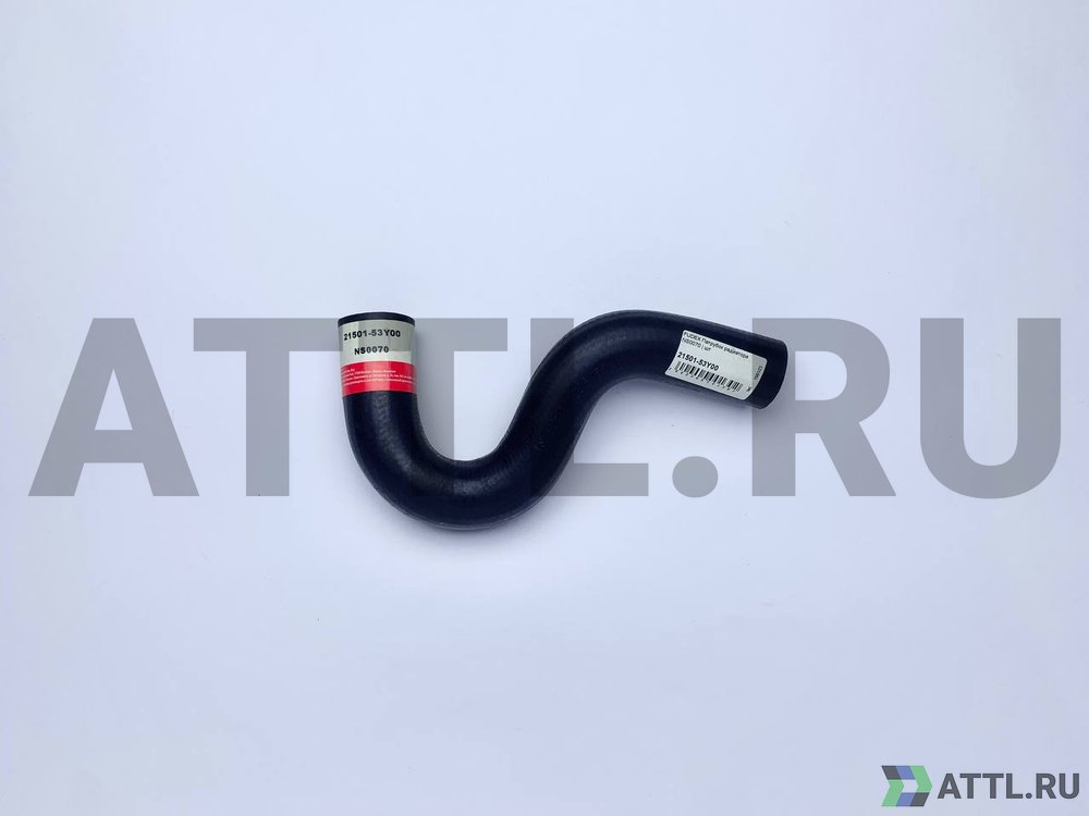 FUDEX 21501-53Y00 Патрубок радиатора NS0070