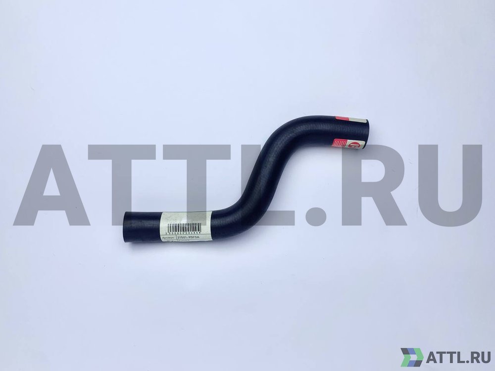 FUDEX 21501-95F0A Патрубок радиатора NS0445