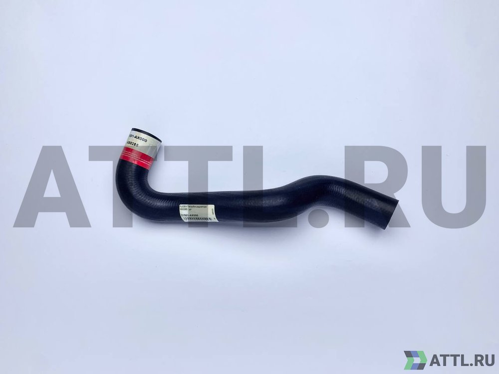 FUDEX 21501-AX000 Патрубок радиатора NS0285