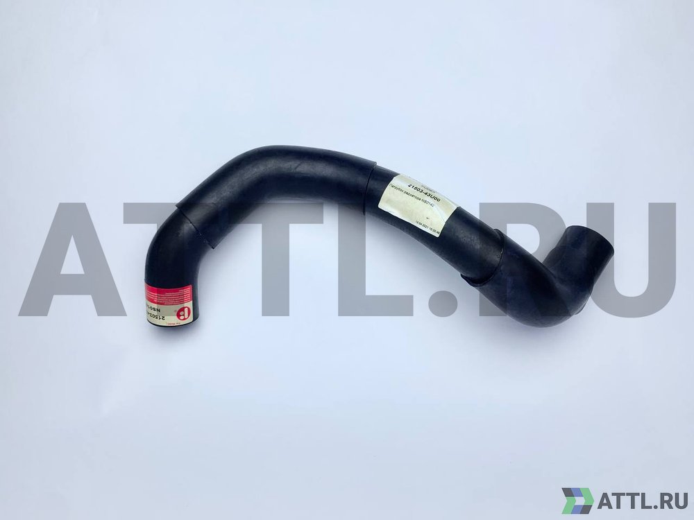 FUDEX 21503-43U00 Патрубок радиатора NS0142