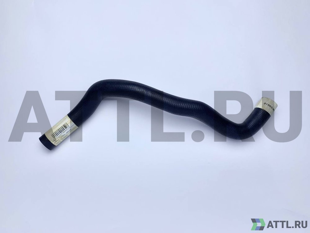 FUDEX 21503-4M400 Патрубок радиатора NS0092