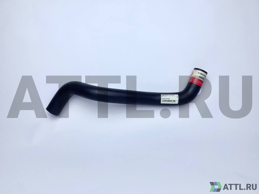 FUDEX 21503-53Y00 Патрубок радиатора NS0071