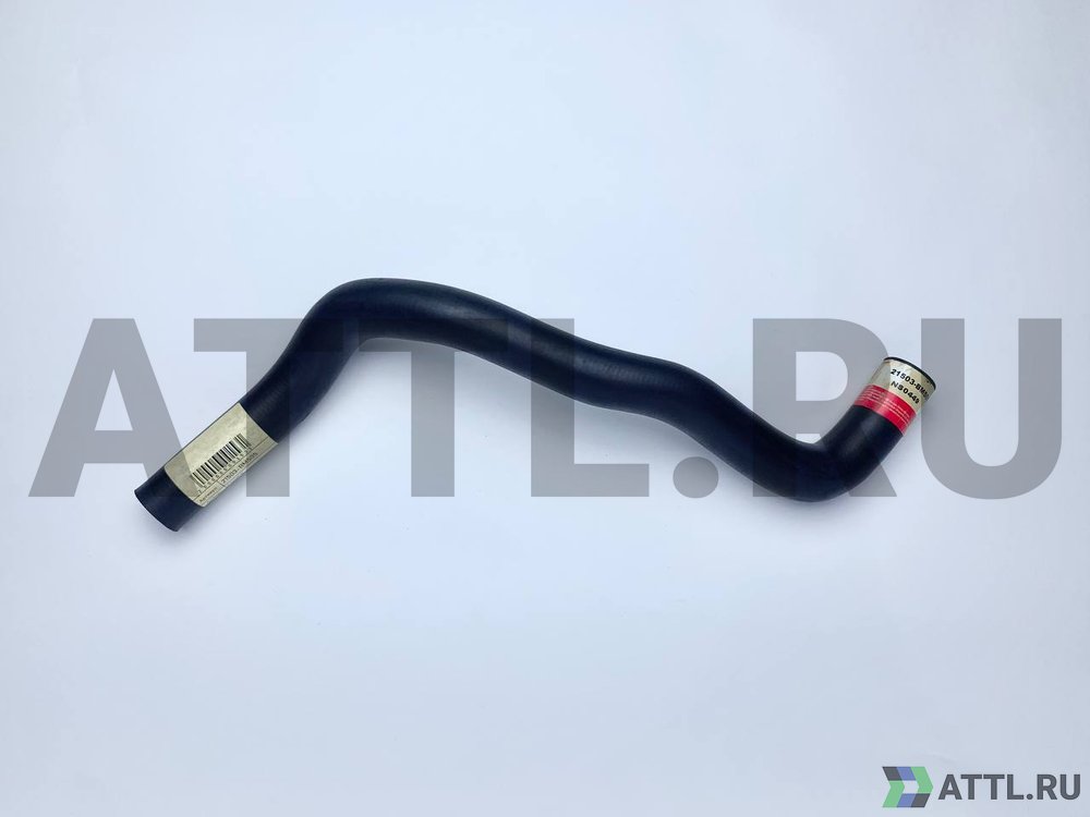 FUDEX 21503-BM505 Патрубок радиатора NS0449