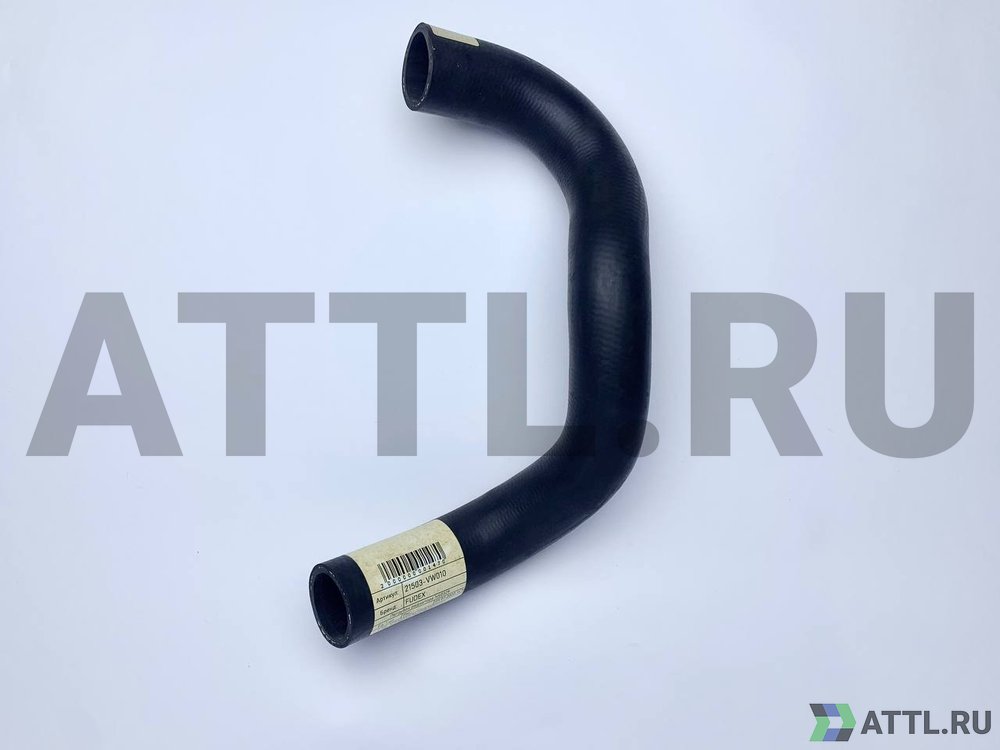 FUDEX 21503-VW010 Патрубок радиатора NS0329
