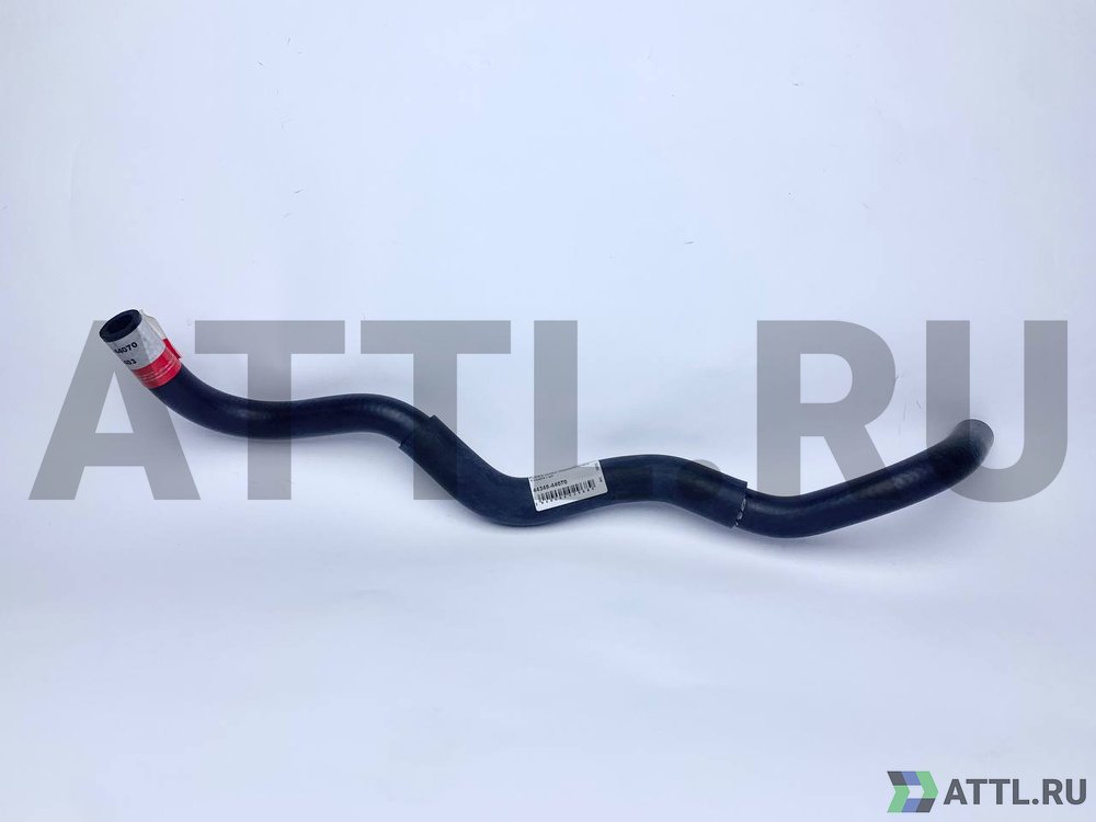 FUDEX 44348-44070 Шланг гидроусилителя TY0403