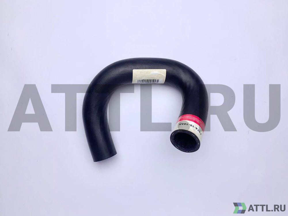 FUDEX F874-15-185A Патрубок радиатора MD0067ADR