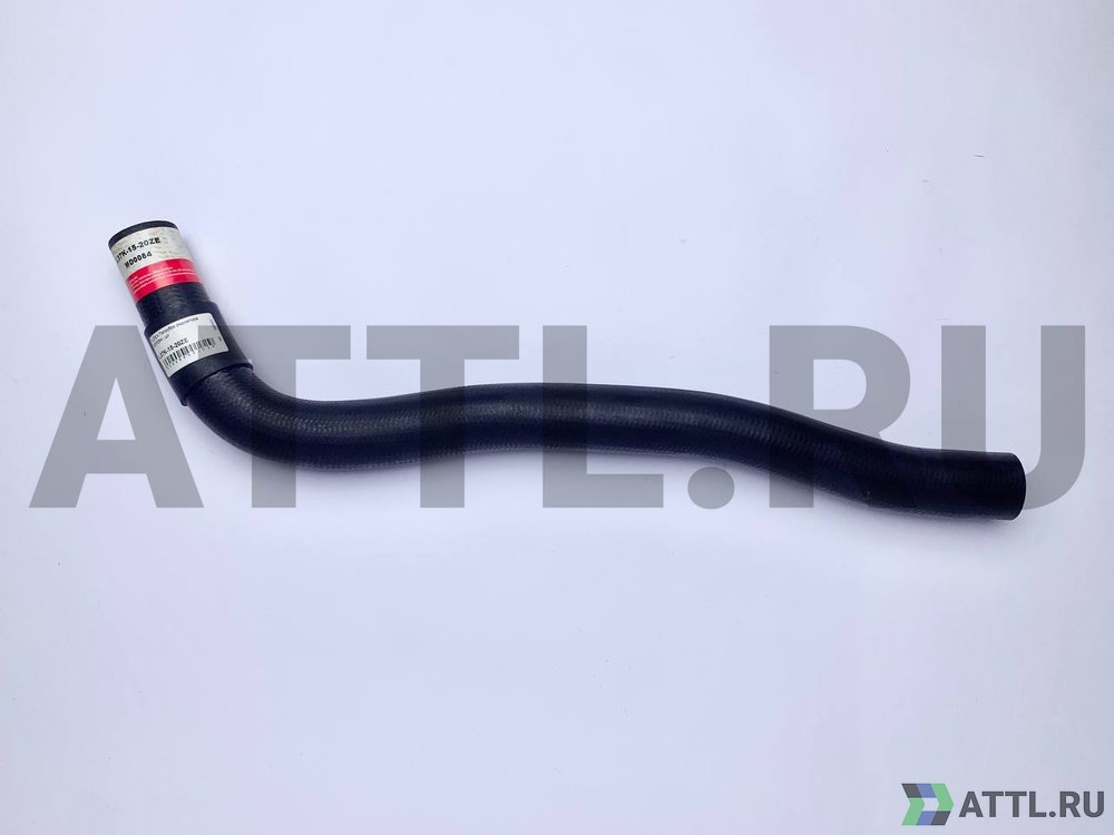 FUDEX L37K-15-20ZE Патрубок радиатора MD0084