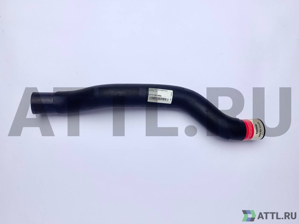 FUDEX LF17-15-186A Патрубок радиатора MD0086