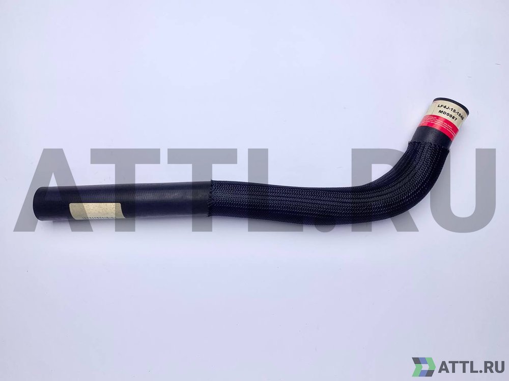 FUDEX LF4J-15-184B Патрубок радиатора MD0087