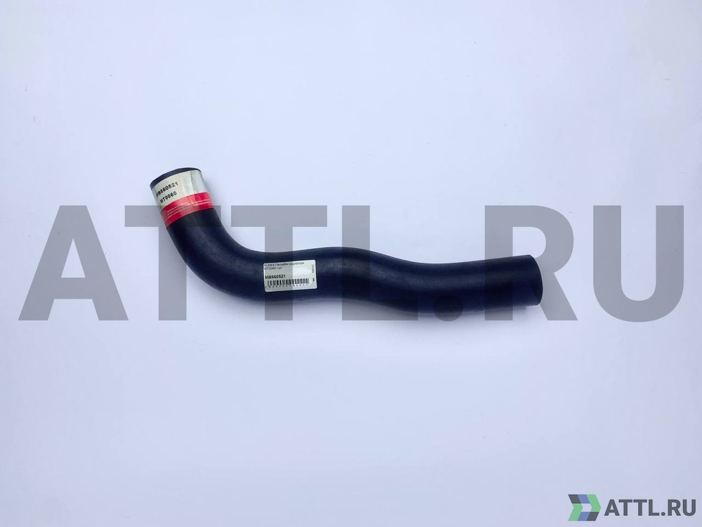 FUDEX MB660521 Патрубок радиатора MT0060
