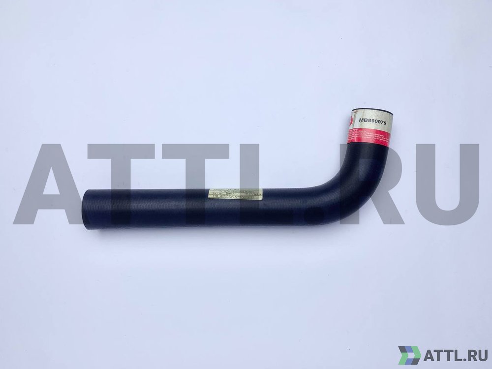 FUDEX MB890975 Патрубок радиатора MT0072