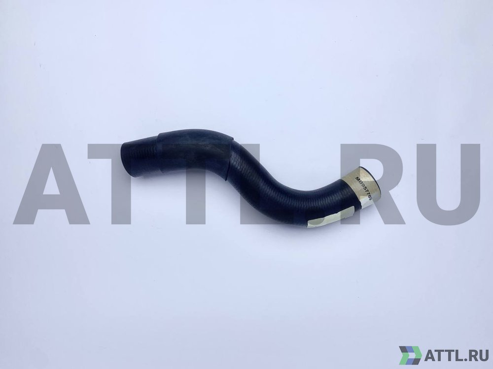 FUDEX MB957789 Патрубок радиатора MT0091
