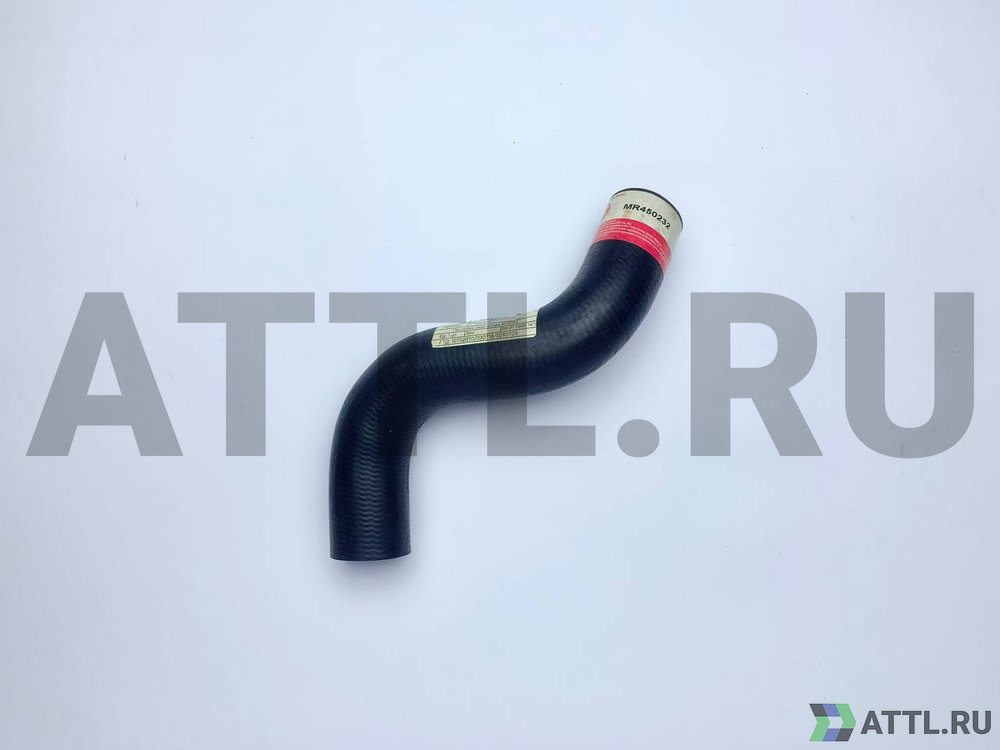 FUDEX MR450232 Патрубок радиатора MT0122