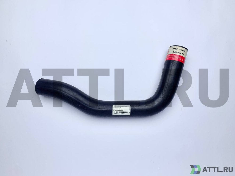 FUDEX RF95-15-185B Патрубок радиатора MD0065ADR