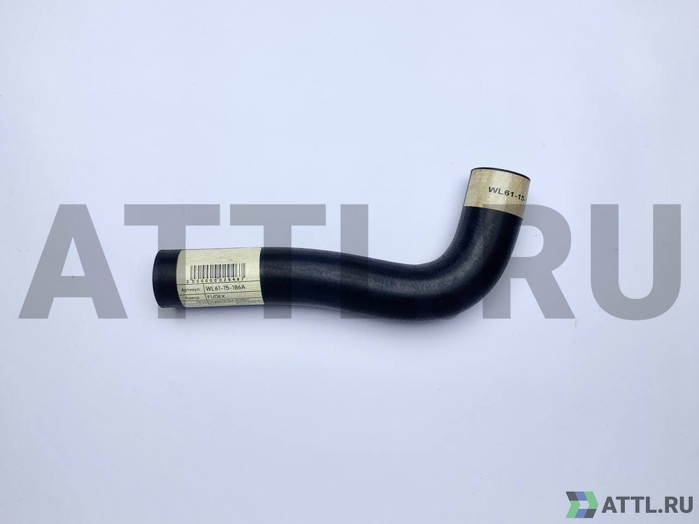 FUDEX WL61-15-186A Патрубок радиатора MD0047
