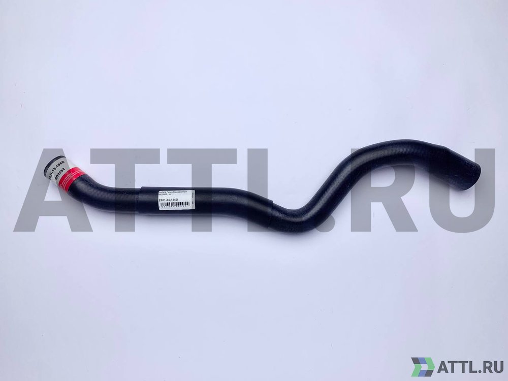 FUDEX Z601-15-186D Патрубок радиатора MD0052
